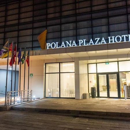 Polana Plaza Hotel Maputo Exterior foto