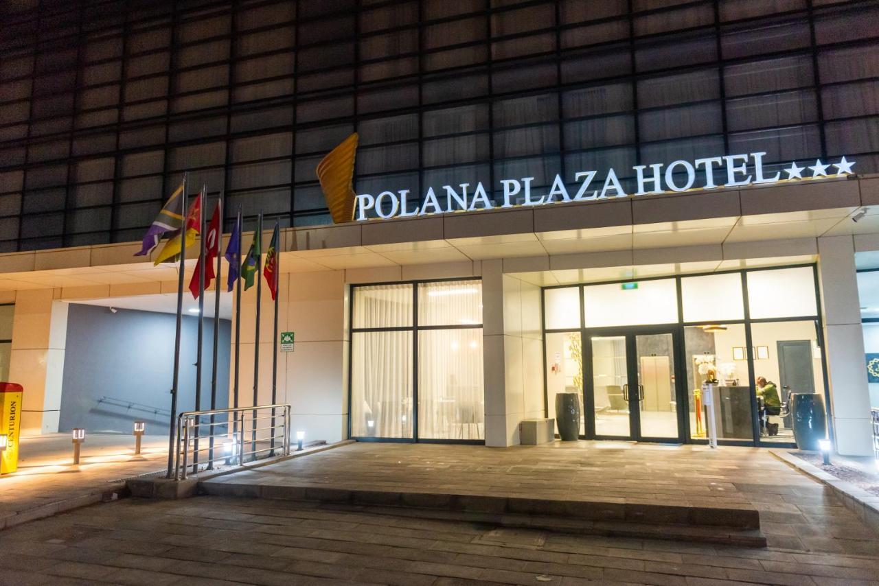 Polana Plaza Hotel Maputo Exterior foto